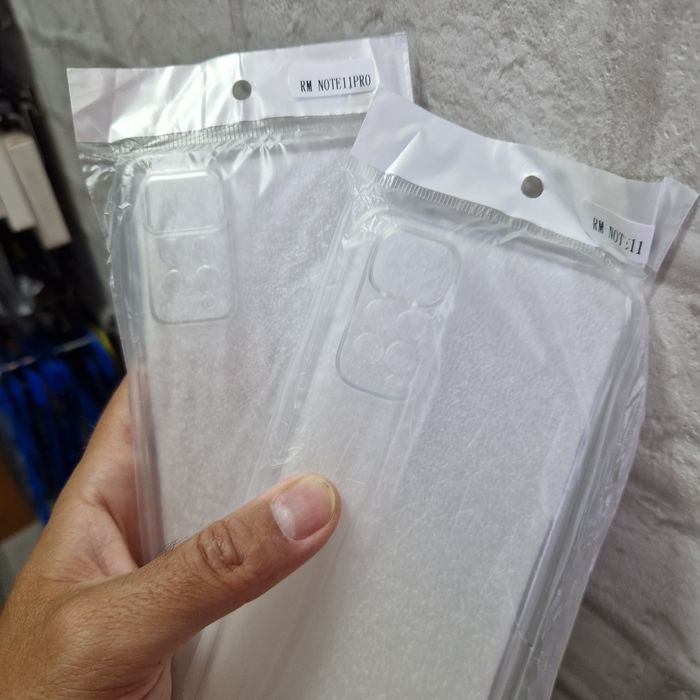 Huse silicon Xiaomi Redmi Note 11/12/13/Pro/Pro Plus