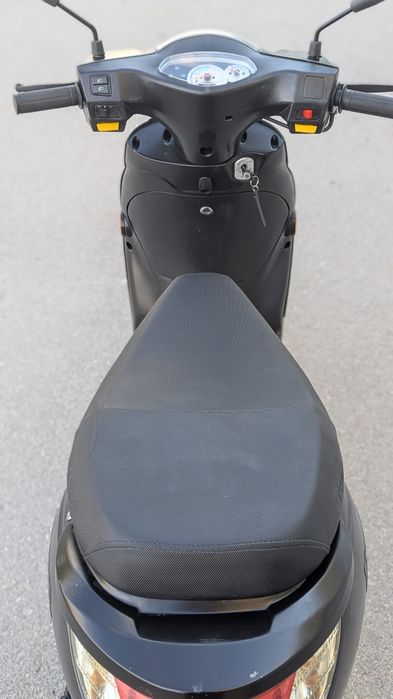 Скутер мотор мотопед AGM VX 50 80cc 50cc 49cc регистрация реплика на Piaggio zip