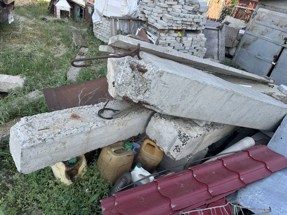 Плиты перекрытия