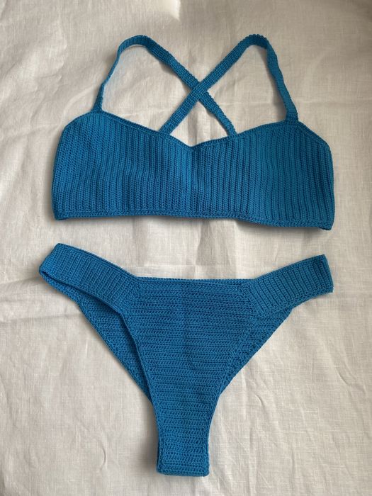 Купальник кроше XS-S