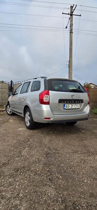 Dacia Logan MCV 2013 0.9 TCE EURO 5