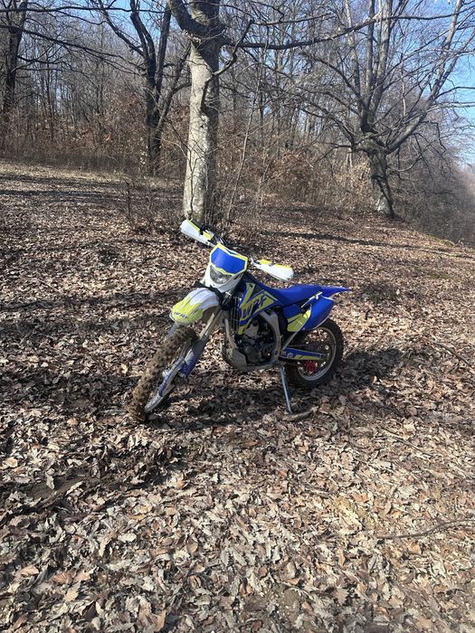 Vand  urgent sau schimb yamaha wrf250,4t