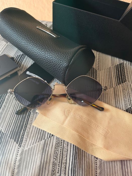 Chrome Hearts слънчеви очила