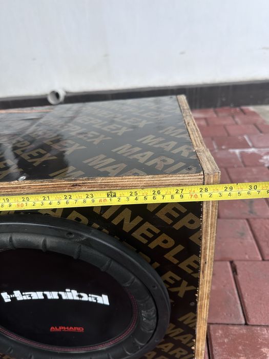 Продам срочно Самбуфер