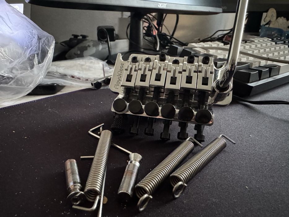 Моднат Floyd rose 1000 ‼️