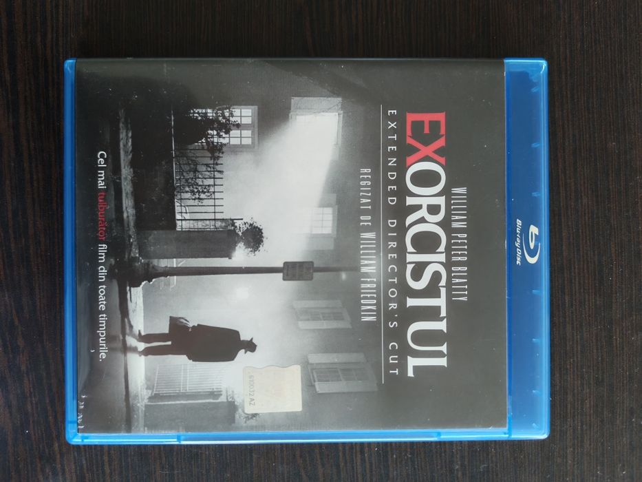 Exorcistul [1973] (Blu-ray Original, Impecabil, Românã)
