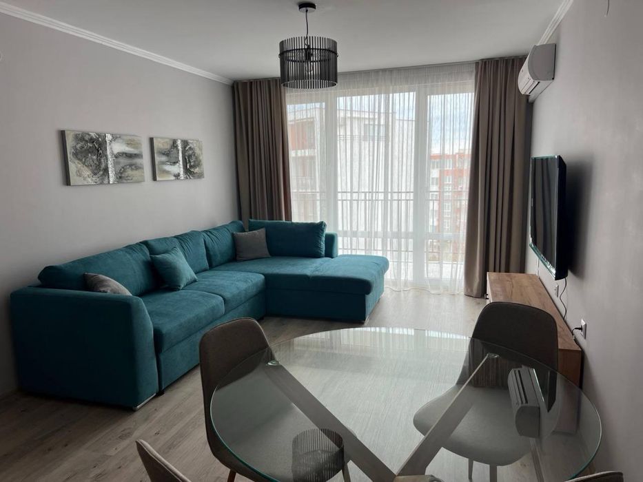 Продава се Двустаен апартамент в Свети Влас - 75 кв.м за 1386 €/кв.м - Снимка #5