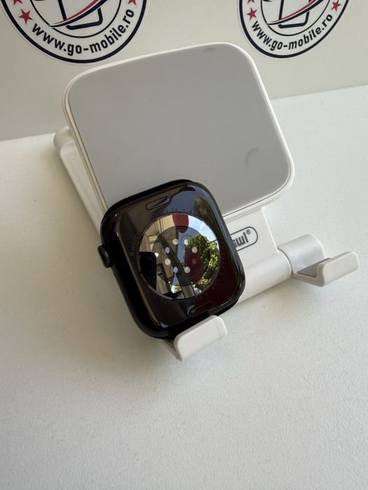 Apple Watch 10 - 46MM - Negru - Garantie