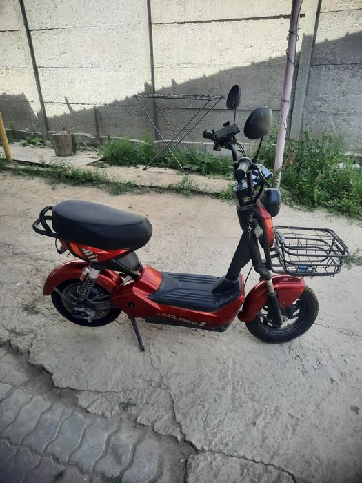 Электрическтй скутер