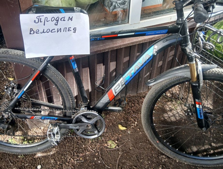 Проам Велосипед за 85 000 тенге