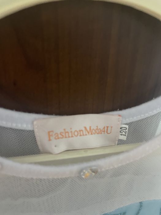 Рокля на Елза  120см