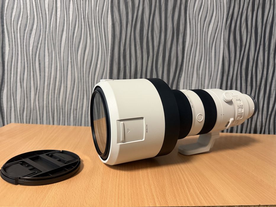 Обектив Sony 400-800mm