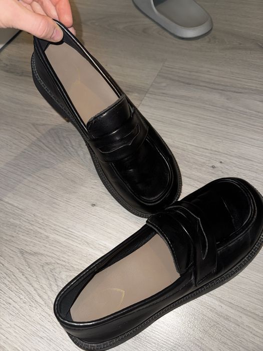 Лоферы кожзам 38-39