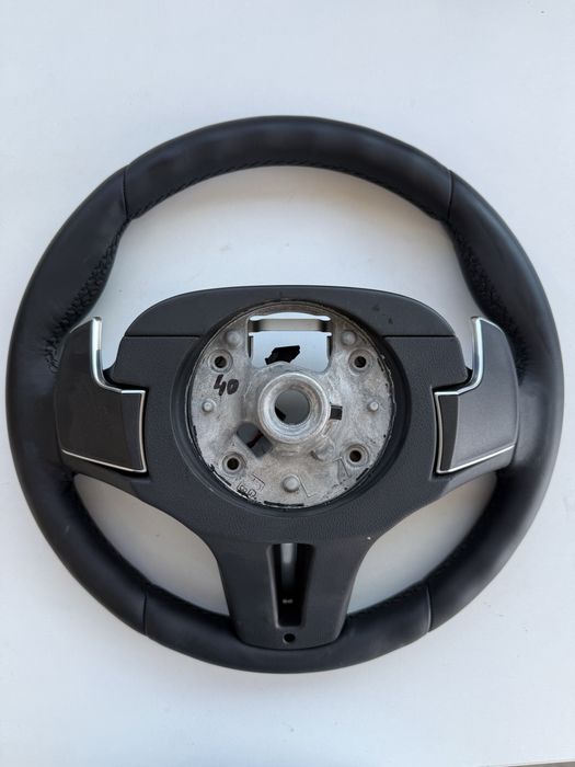 BMW Волан М-пакет G05 G30 G22 G26 G02 G06 G14 G15 G12 G07