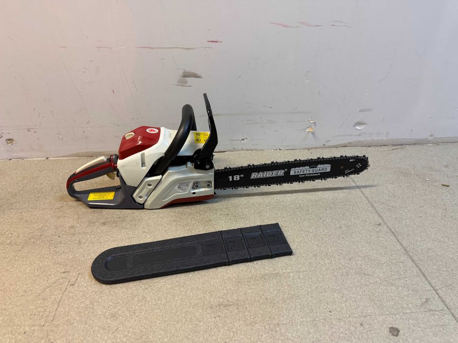 Резачка бензин. 450mm (18")2400W .325".058" (1.5mm)72 GCS26