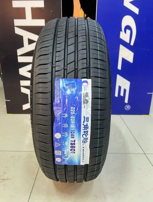 Шины 225/60/R18 TRIANGLE