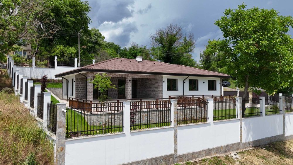 Луксозна Къща с. Лясково, Стара Загора