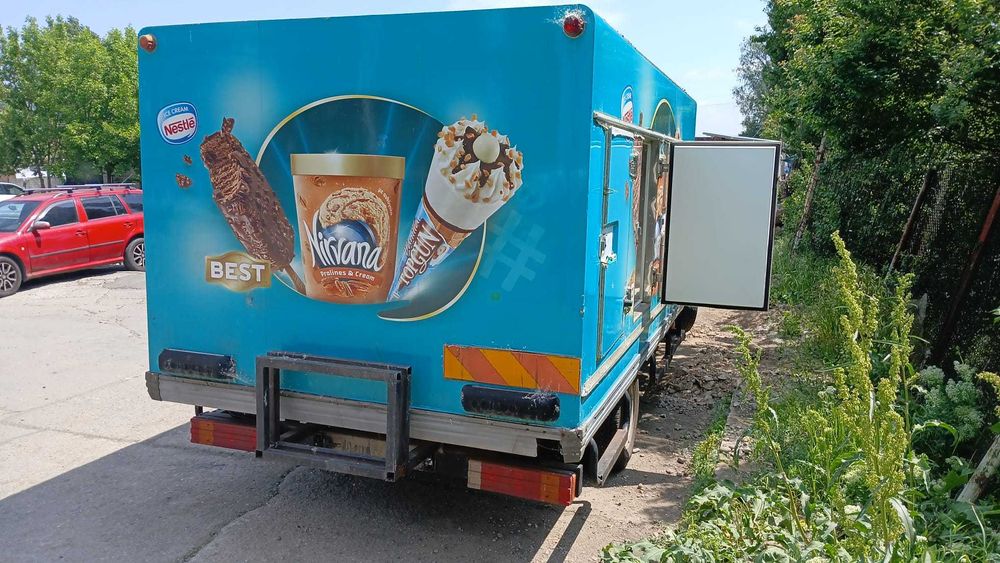 Dezmembrez Mercedes SPRINTER W904-411 CDI Din 2001-611.981