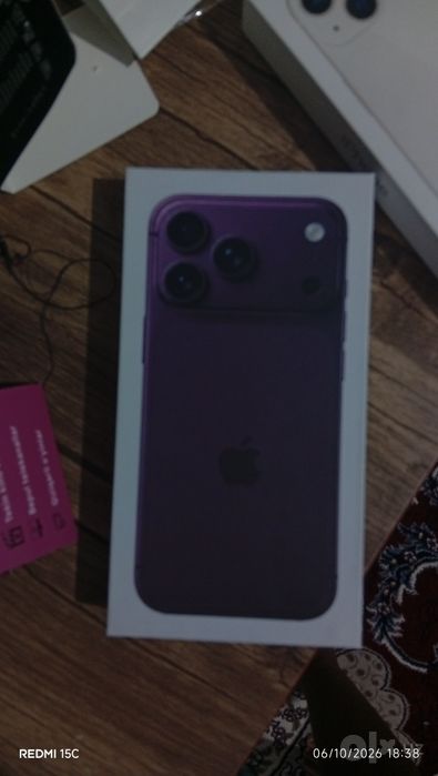 iPhone 18 pro max