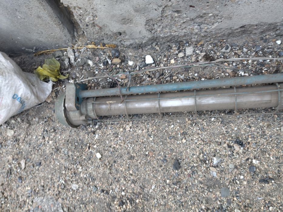 Шахтное освещение Советское состояние отличное