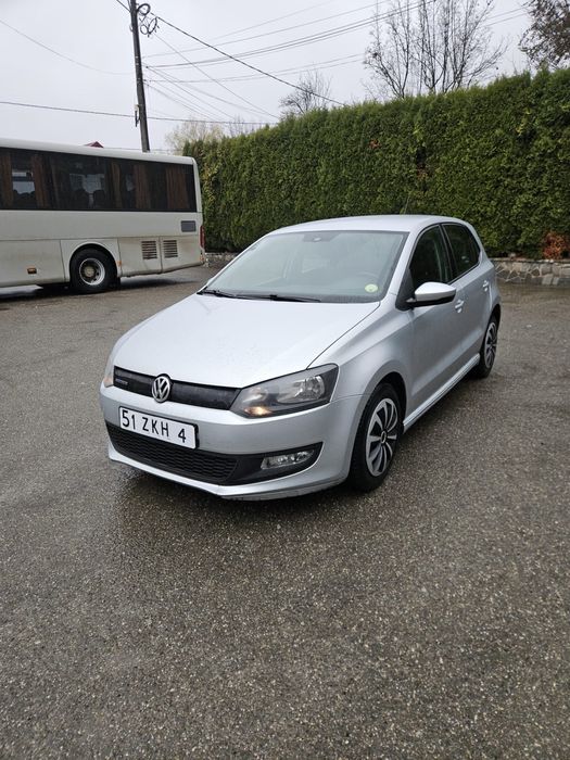 Wolkswagen Polo 1,2D