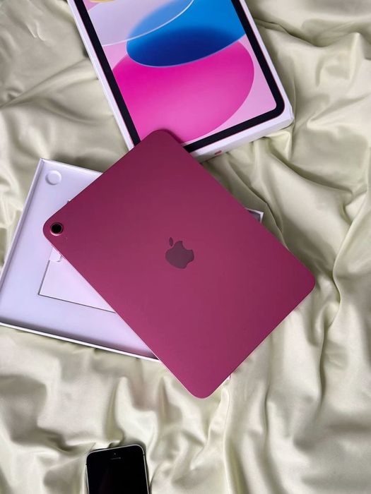 Ipad 11 a16 256gb pink yangidek