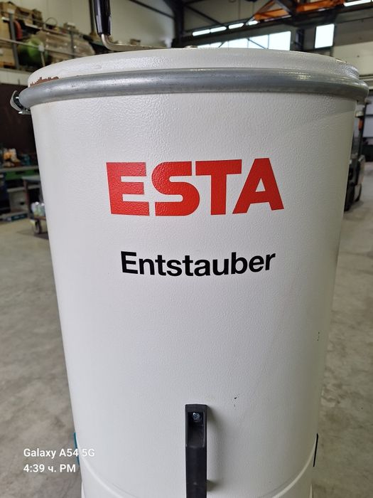 Мобилен екстрактор ESTA DUSTOMAT 10