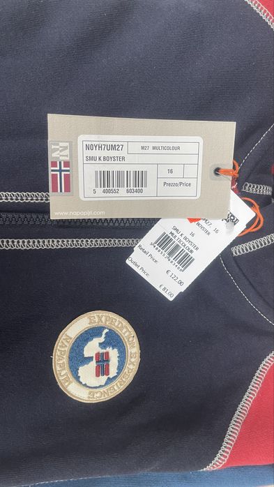 Hanorac Najpapijri marimea 16