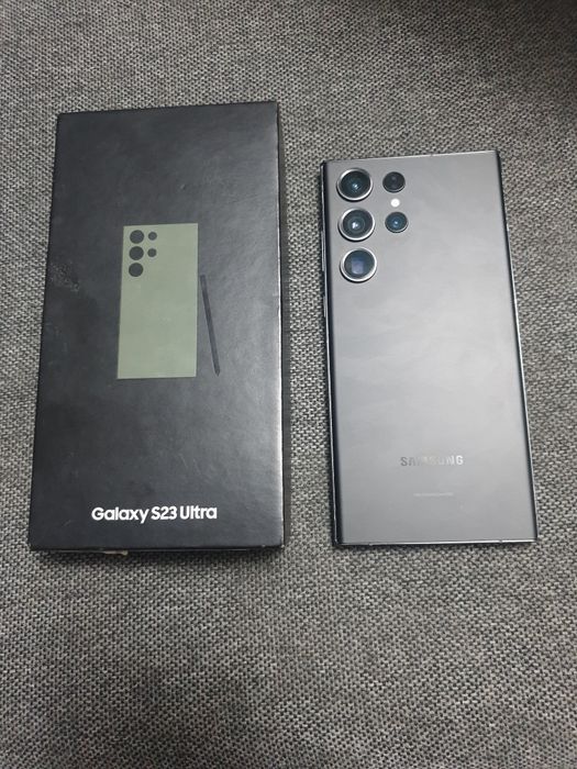Продам Samsung S23 Ultra 512Gb