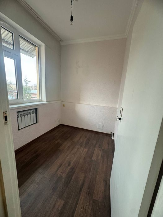 Срочно продаётся 1×2/3/4 квартира ремонт хороший феруза сагдяна 46500