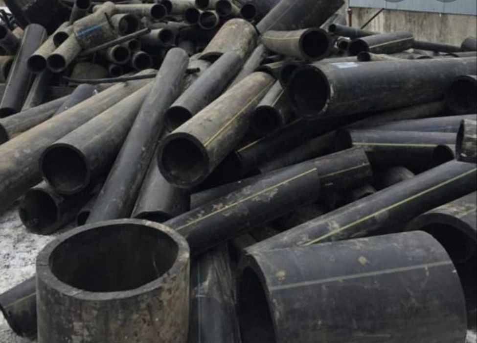 Приём ПНД трубы дорого