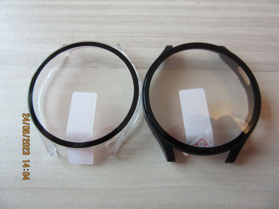 Samsung Galaxy Watch 4 5 5 Pro / Твърд удароустойчив кейс с протектор