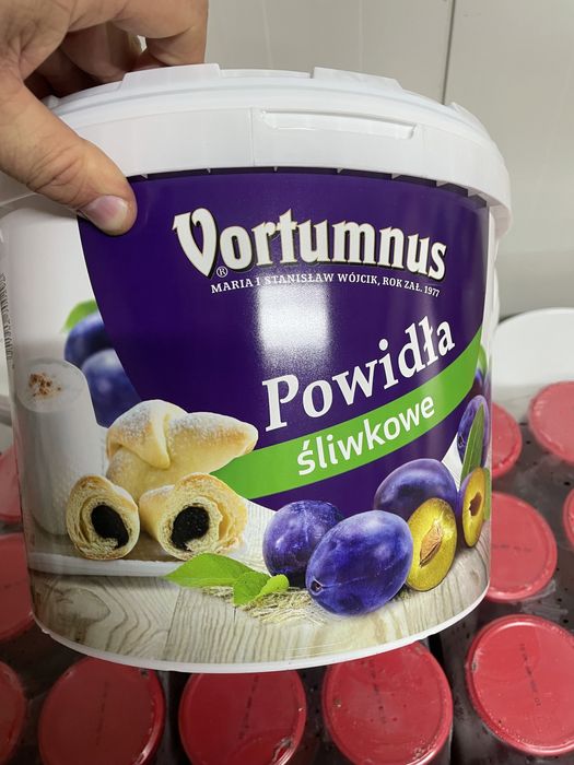 Povidla naturala de alta data(magiun)