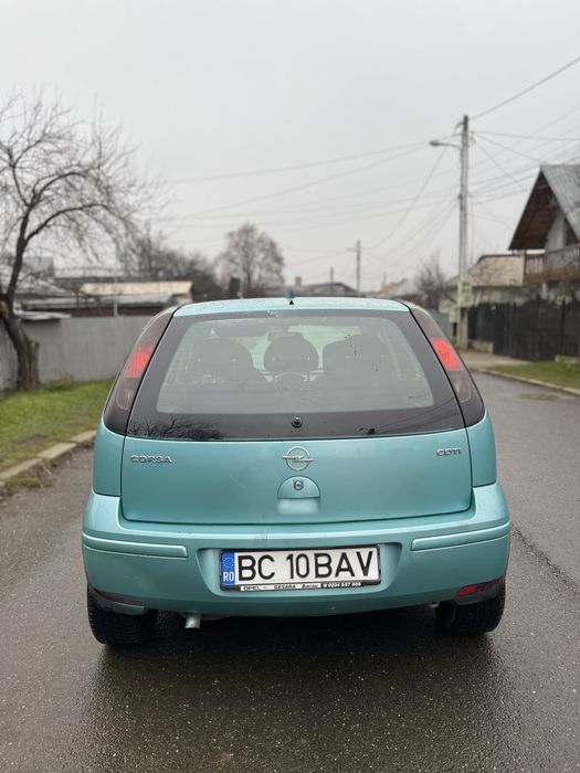 Opel corsa 2005 impecabila