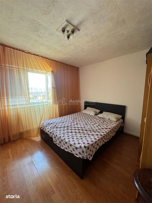 3 camere - 2 bai - Etaj 4