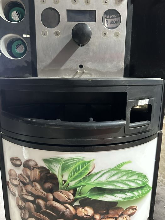 Vand automat de cafea self service Coffee To Go