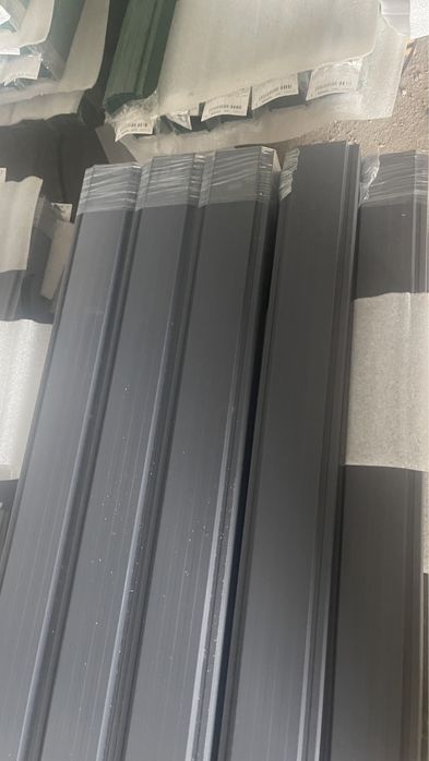 Профлист , металлочерепица  профнастил  доборные элементы