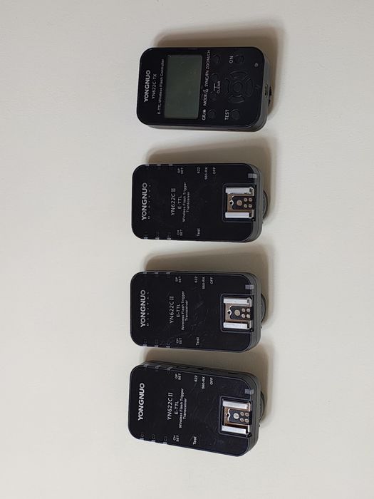 controller canon  YN -622C-II