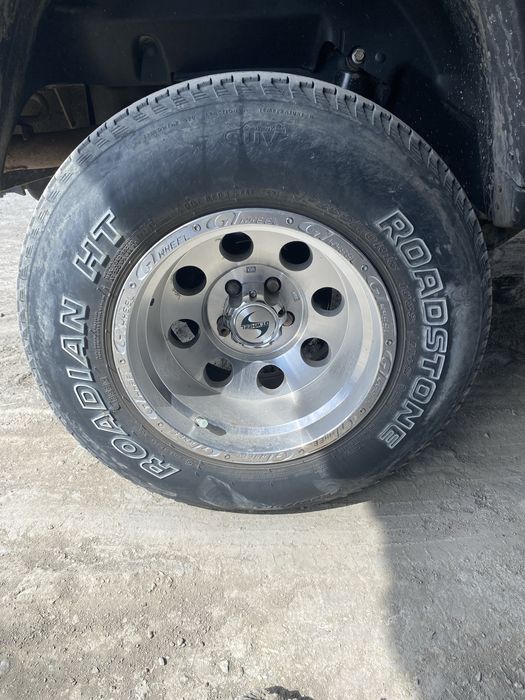 Продам резину и диски с резиной