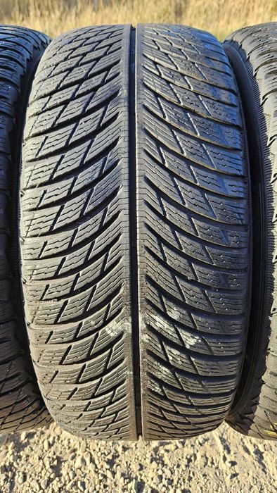 235/45 R18 • Iarna • Michelin Pilot Alpin 5 98V XL | 4 buc | DOT 2023 | Pret/buc