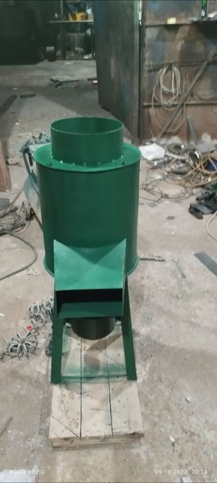 Drobilka "NASIYA SAVDO" ham bor Paralon, Penoplast, Sintefon uchun