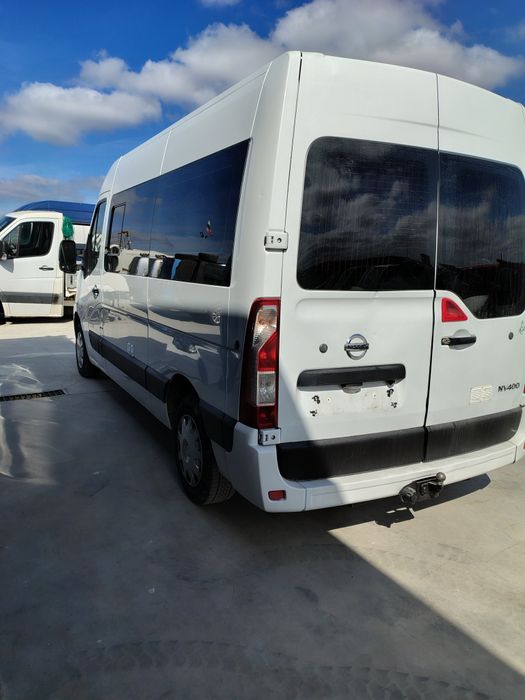 Nissan NV400 / Renault Master / Opel Movano  2.3  DCI НА ЧАСТИ