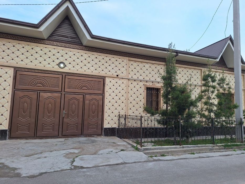 Продаётся кирпичный дом с участком 5,12 соток в Мирзо-Улугбекском р-не