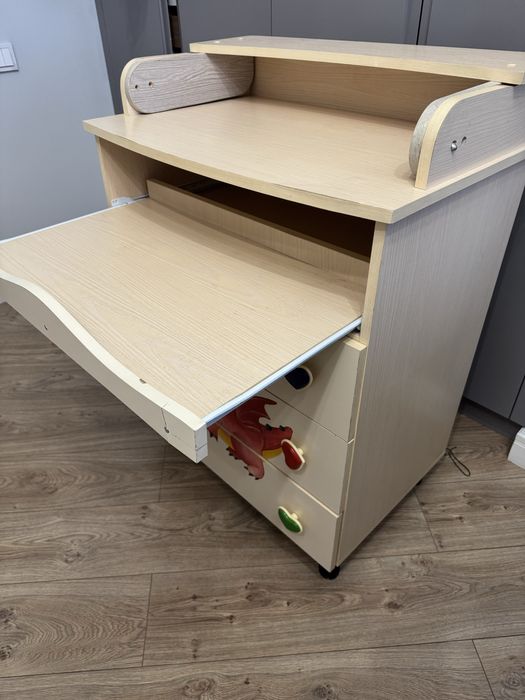 Продам пеленальный комод