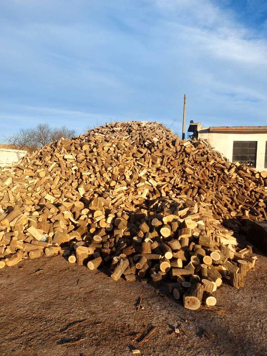 Дърва за огрев - Акация