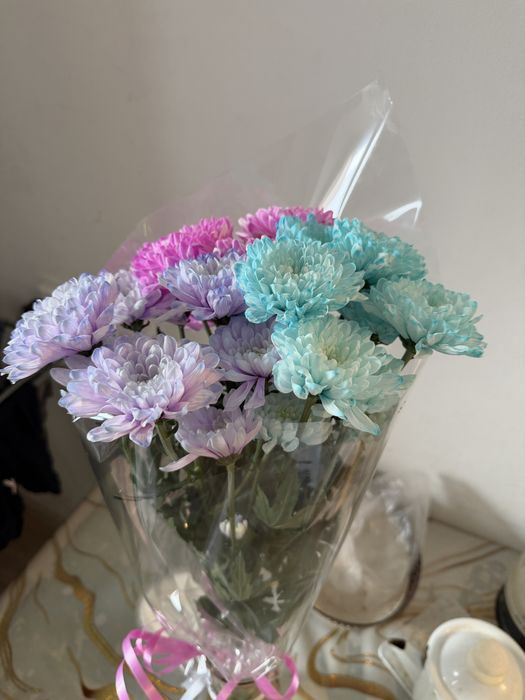 Цветы продается