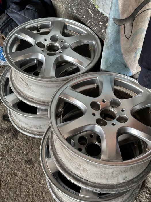 R14 титановый диска