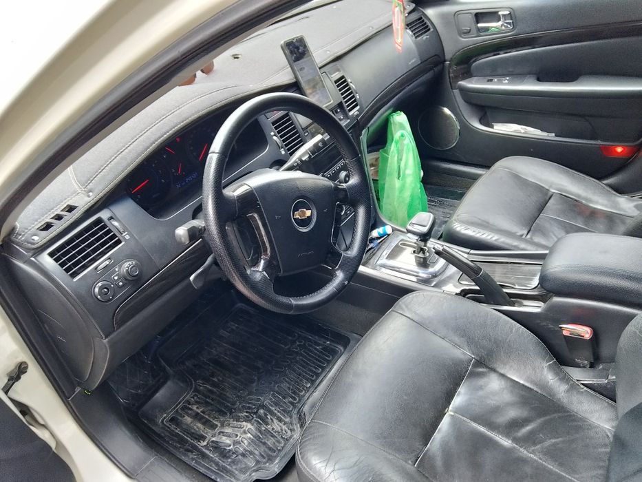 Chevrolet Epica 2011