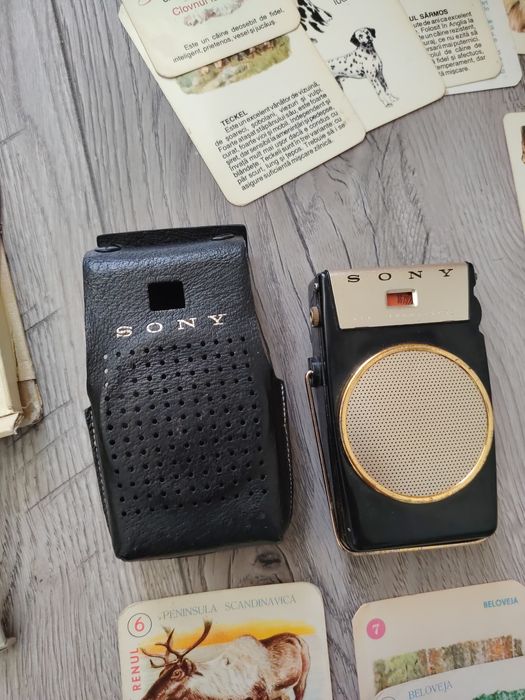 Radio vechi de colecție