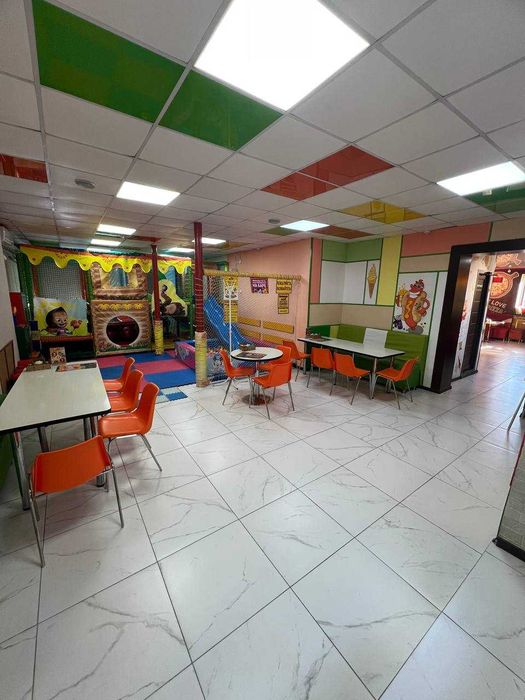 Продаётся кафе "Жар-Пицца"